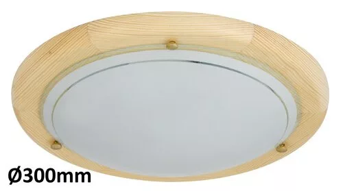 Rábalux UFO 5411 Plafonlámpa 1x60W/E27 IP20
