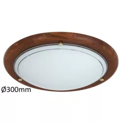 Rábalux UFO 5417 Plafonlámpa 1x60W/E27 IP20
