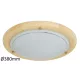 Rábalux UFO 5421 Plafonlámpa 2x60W/E27 IP20