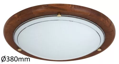 Rábalux UFO 5427 Plafonlámpa 2x60W/E27 IP20