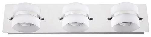 Rábalux TONY 5491 Fali lámpa 3x5W/LED 4000K 1095LM IP44