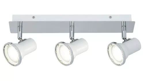 Rábalux STEVE 5499 Spotlámpa 3x15W/GU10 4000K 1290LM IP44