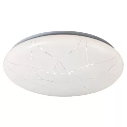   Rábalux DAMIEN 5540 Süllyesztett mennyezeti lámpa 1x24W/LED 3000-6500K 1920LM IP20