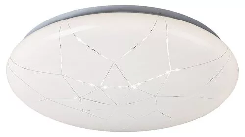Rábalux DAMIEN 5540 Süllyesztett mennyezeti lámpa 1x24W/LED 3000-6500K 1920LM IP20