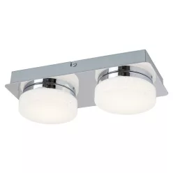   Rábalux HILARY 5662 Süllyesztett mennyezeti lámpa 1x10W/LED 4000K 800LM IP20