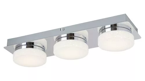 Rábalux HILARY 5663 Süllyesztett mennyezeti lámpa 1x15W/LED 4000K 1200LM IP20