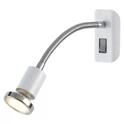   Rábalux DOBRA 5673 Fali aljzat fény 1x35W/GU10 3000K 340LM IP20