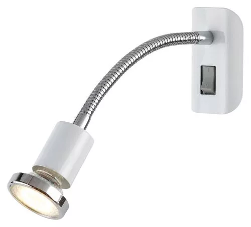 Rábalux DOBRA 5673 Fali aljzat fény 1x35W/GU10 3000K 340LM IP20