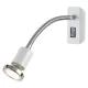 Rábalux DOBRA 5673 Fali aljzat fény 1x35W/GU10 3000K 340LM IP20