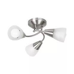 Rábalux CONNOR 5690 Plafonlámpa 3x40W/E14 IP20