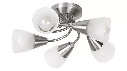 Rábalux CONNOR 5691 Plafonlámpa 5x40W/E14 IP20