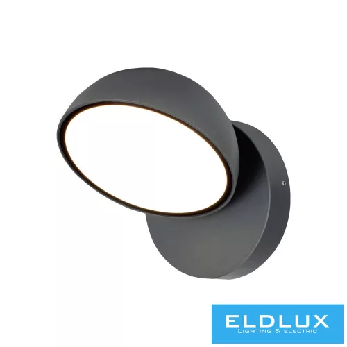 ELDLUX 570-G3C Modern Kültéri Fali Lámpa IP44