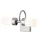 Rábalux BETTY 5714 Fali lámpa 2x4W/LED 4000K 785LM IP44