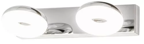 Rábalux BEATA 5717 Fali lámpa 2x5W/LED 4000K 930LM IP44