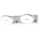 Rábalux BEATA 5717 Fali lámpa 2x5W/LED 4000K 930LM IP44