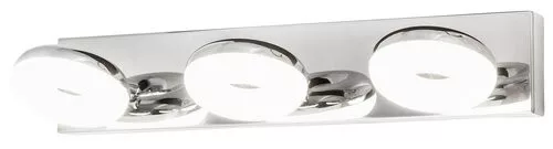 Rábalux BEATA 5718 Fali lámpa 3x5W/LED 4000K 1400LM IP44