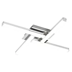   Rábalux ANTONIA 5896 Süllyesztett mennyezeti lámpa 4x6W/LED 4000K 2200LM IP44