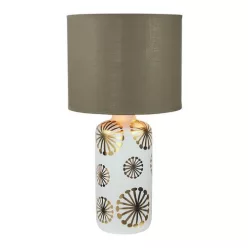 Rábalux GINGER 6030 Asztali lámpa 1x60W/E27 IP20