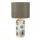 Rábalux GINGER 6030 Asztali lámpa 1x60W/E27 IP20