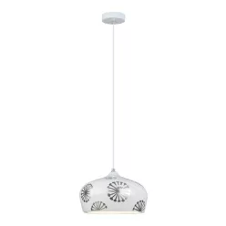 Rábalux GINGER 6049 Függőlámpa 1x40W/E14 IP20
