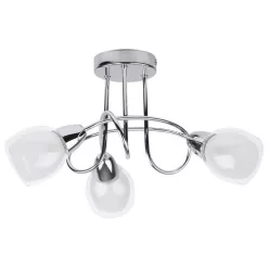 Rábalux DAVE 6081 Plafonlámpa 3x40W/E14 IP20