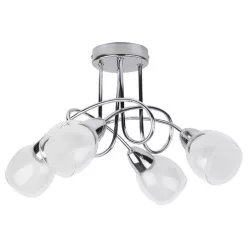 Rábalux DAVE 6083 Plafonlámpa 4x40W/E14 IP20