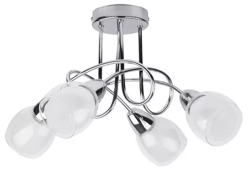 Rábalux DAVE 6083 Plafonlámpa 4x40W/E14 IP20