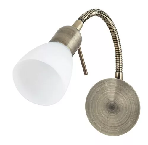 Rábalux SOMA 6320 Fali lámpa 1x40W/E14 IP20
