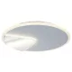 Rábalux BOSWELL 6329 Plafonlámpa 1x40W/LED 4000K 2500LM IP20