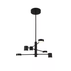   Rábalux SOLOMON 6355 Függőlámpa 1x30W/LED 4000K 2400LM IP20
