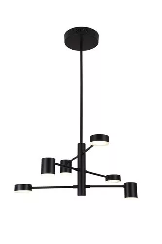 Rábalux SOLOMON 6355 Függőlámpa 1x30W/LED 4000K 2400LM IP20