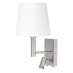 Rábalux HARVEY 6539 Fali lámpa 1x3W/E27 2800K 180LM IP20