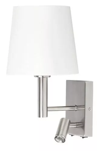 Rábalux HARVEY 6539 Fali lámpa 1x3W/E27 2800K 180LM IP20