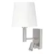Rábalux HARVEY 6539 Fali lámpa 1x3W/E27 2800K 180LM IP20