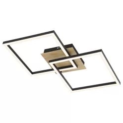   Rábalux ASHTON 6589 Süllyesztett mennyezeti lámpa 1x24W/LED 3000K 1600LM IP20