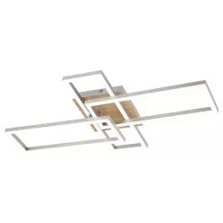   Rábalux ASHTON 6590 Süllyesztett mennyezeti lámpa 1x24W/LED 4000K 1870LM IP20