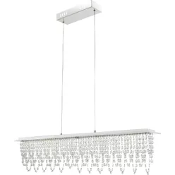 GLOBO 68405-24H SCALA Kristály Függesztett Lámpa IP20