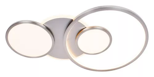 Rábalux FULVIA 6890 Süllyesztett mennyezeti lámpa 1x50W/LED 3000K 3200LM IP20