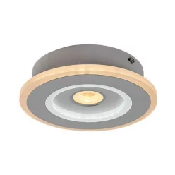   Rábalux TANELI 6959 Süllyesztett mennyezeti lámpa 2x20W/LED 6000K 1300LM IP20
