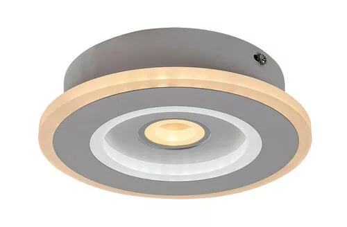 Rábalux TANELI 6959 Süllyesztett mennyezeti lámpa 2x20W/LED 6000K 1300LM IP20