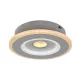 Rábalux TANELI 6959 Süllyesztett mennyezeti lámpa 2x20W/LED 6000K 1300LM IP20