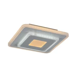   Rábalux TANELI 6960 Süllyesztett mennyezeti lámpa 1x12W/LED 6000K 880LM IP20