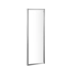   Viva AQUA Max KAYRA FIX oldalfal - 6 mm víztiszta vízlepergető üveg - 80 x 200 cm