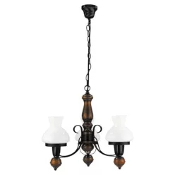 Rábalux PETRONEL 7078 Csillár 3x60W/E27 IP20