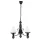 Rábalux PETRONEL 7078 Csillár 3x60W/E27 IP20