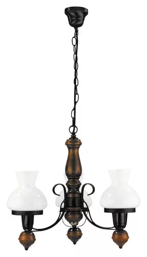Rábalux PETRONEL 7078 Csillár 3x60W/E27 IP20