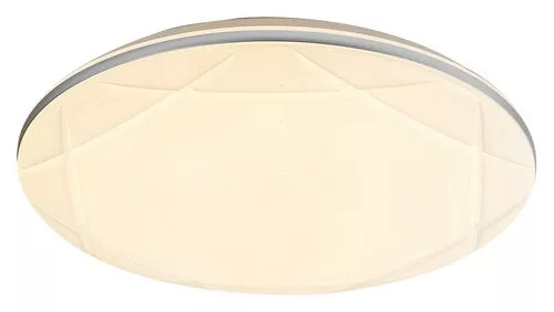 Rábalux OSWALD 71053 Süllyesztett mennyezeti lámpa 1x24W/LED 4000K 1800LM IP20
