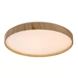   Rábalux LEANA 71144 Süllyesztett mennyezeti lámpa 1x24W/LED 3000K 1300LM IP20
