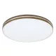 Rábalux OSCAR 71177 Plafonlámpa 1x18W/LED 3000K 1350LM IP20