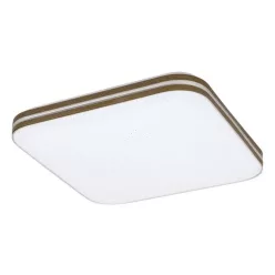   Rábalux OSCAR 71178 Plafonlámpa 1x18W/LED 3000K 1350LM IP20